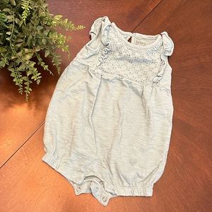 ❤️❤️SOLD❤️❤️Girls blue outfit